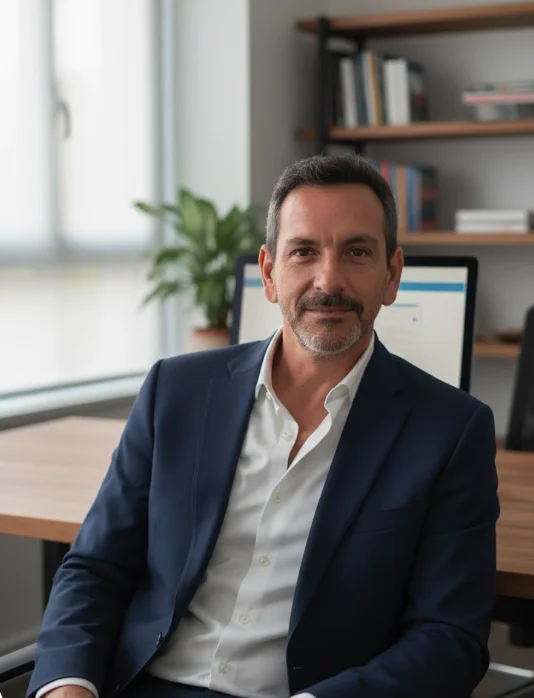 Maxi DeGrazia - Co-Founder & Strategic Partnerships en Raíz Andina