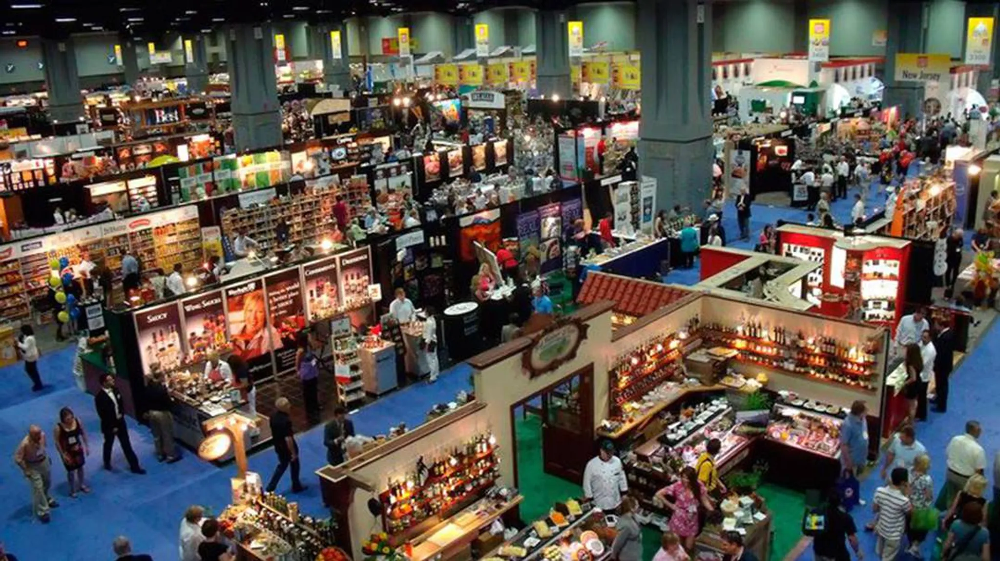 Feria alimentaria barcelona 2026