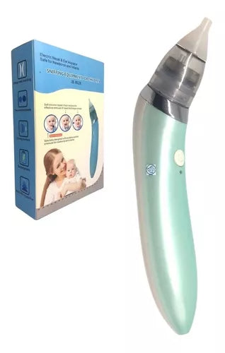 ✨ Aspirador Nasal Eléctrico para Tu Bebé ✨