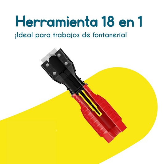 Herramienta 18 En 1